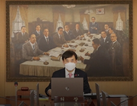 사진: 이주열 한은 총재