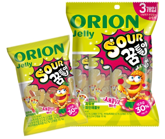 사진 = 오리온
