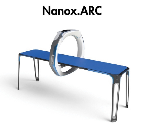 ▲ 반도체 기반 디지털 X-Ray 발생기 ‘나노엑스’. 사진=SK텔레콤