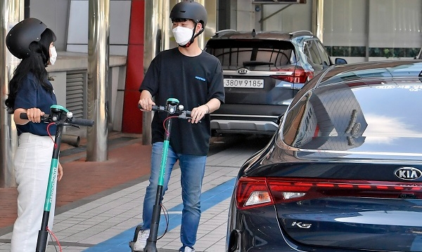 기아차 서울 성동서비스센터. 사진=기아차.