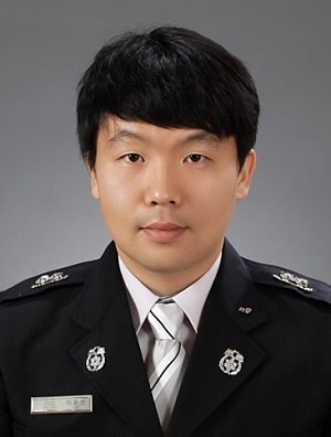 이윤진 소방교.