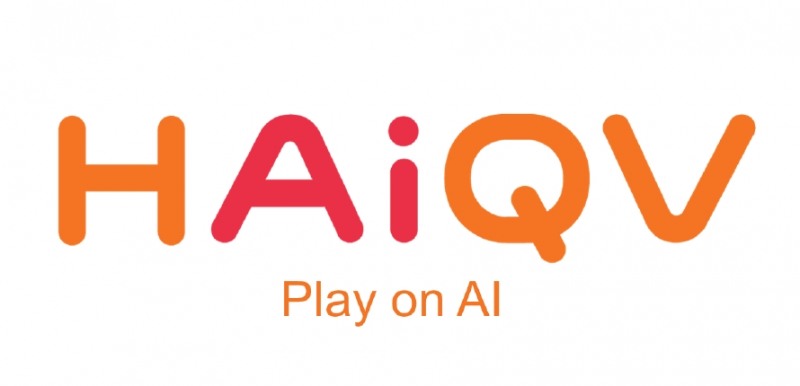 한화시스템의 AI 브랜드 하이큐브 로고/사진=한화시스템