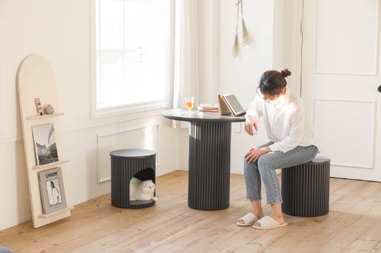 한샘, 반려동물 가구 출시…중소기업과 공동개발 상품 늘린다