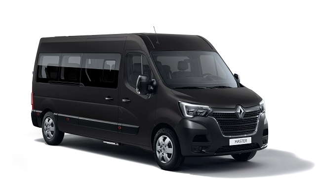 르노 마스터 버스.