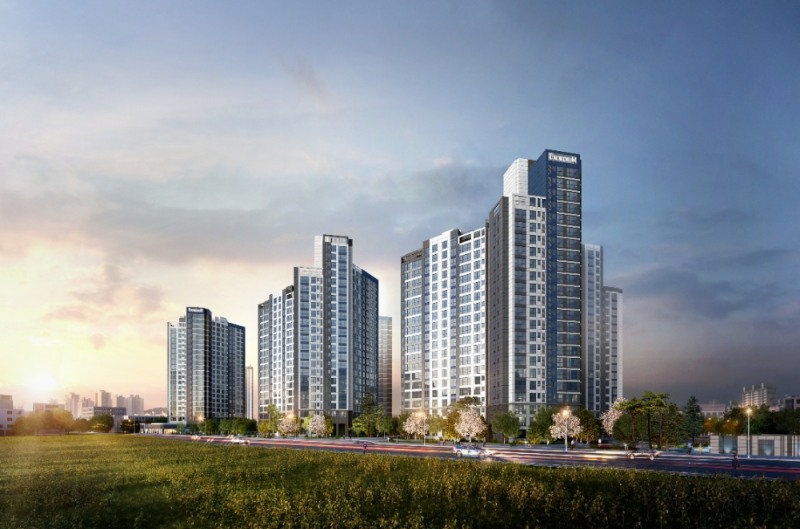 엑소디움 센트럴 동인 투시도