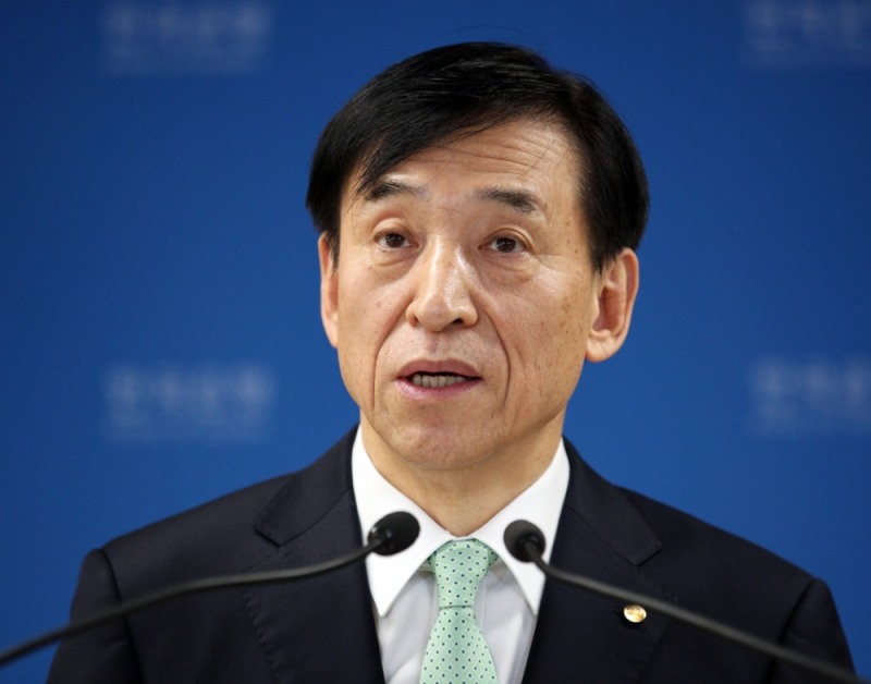 사진: 이주열 한은 총재