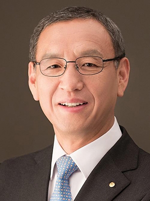 ▲사진: 김학규 한국감정원장