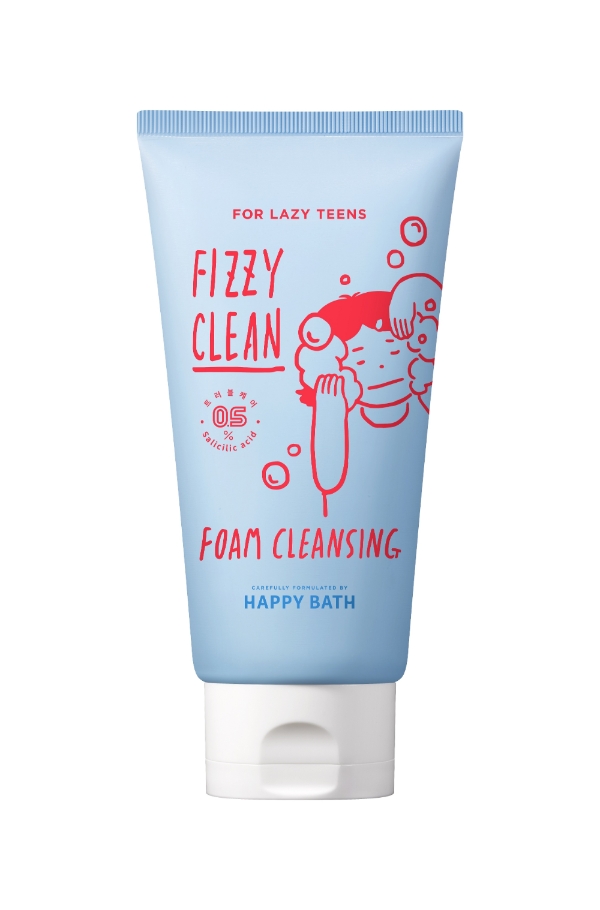 아모레퍼시픽은 10대 청소년들을 위한 피지클린 라인 신제품을 출시했다. 사진=아모레퍼시픽.