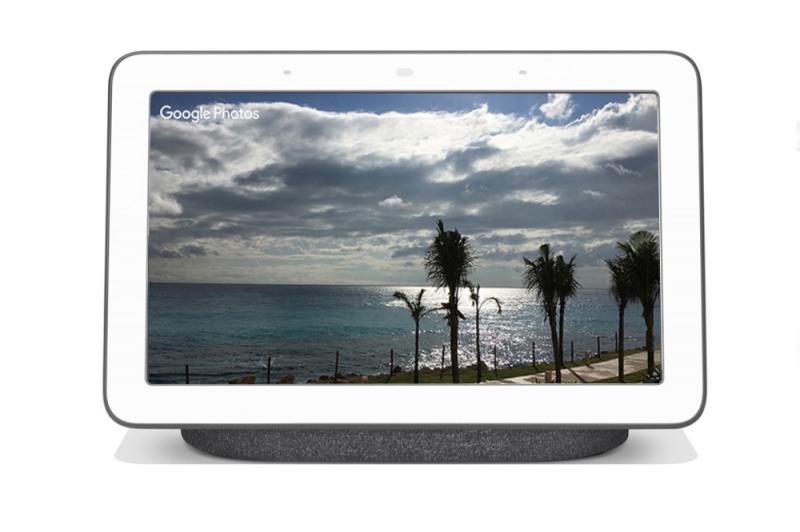 구글의 네스트 허브 모습/사진=구글