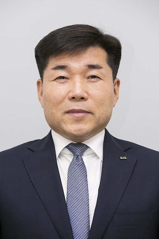 ▲정지환 한국투자공사(KIC) 경영관리부문장 및 부사장