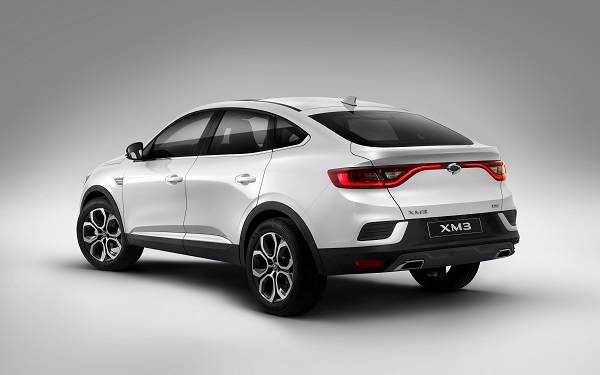 르노삼성자동차 XM3.