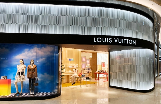 잠실 롯데백화점 에비뉴엘 명품 매장 전경./ 사진제공 = 롯데쇼핑