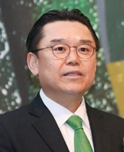 김인규 하이트진로 사장.
