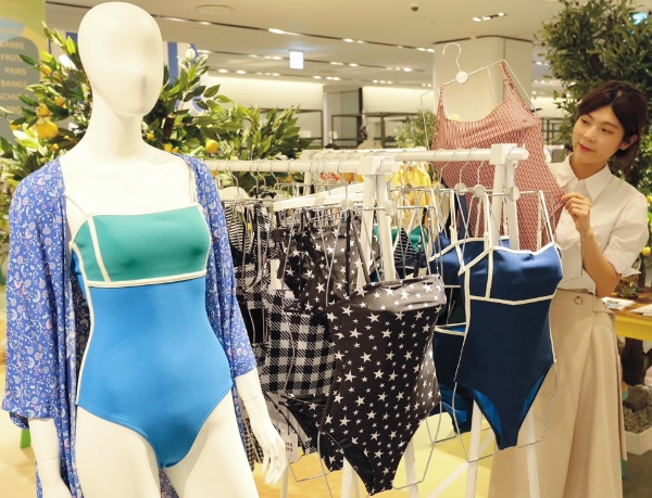 갤러리아백화점은 이번 주말 다채로운 행사를 통해 동행세일 마지막 주말 고객 맞이에 나선다. 사진=한화그룹.