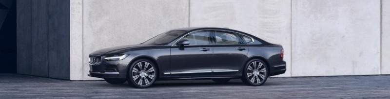 볼보코리아, 신형 S90 사전계약 돌입…9월 공식출시