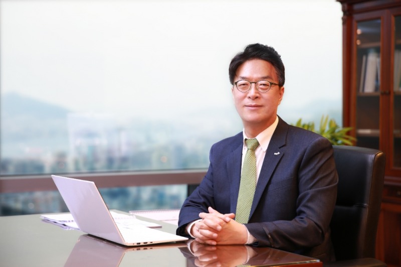 이명호 한국예탁결제원 사장./사진=한국예탁결제원