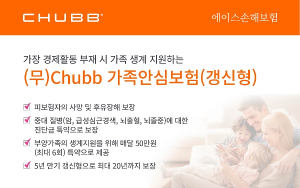 / 사진 = 에이스손해보험