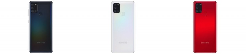 삼성전자, 20만원대 스마트폰 '갤럭시 A21s' 20일부터 사전판매