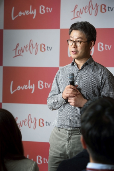 최진환 SK브로드밴드 사장/사진=SK브로드밴드