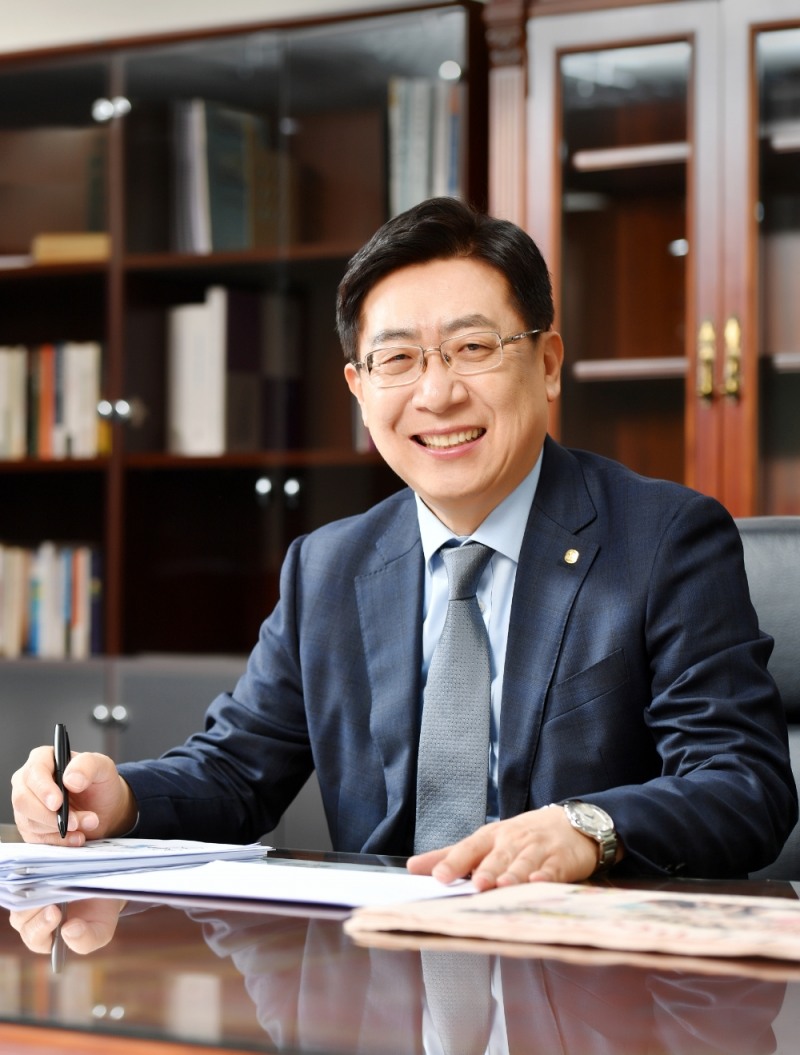 박재식 저축은행중앙회장./사진=저축은행중앙회