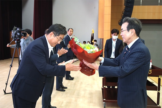 농협강원지역본부, 2020년 상반기 종합업적평가 전국 1위 달성