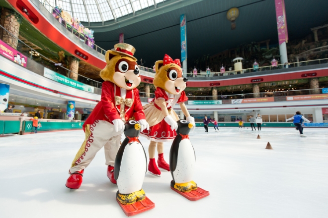 사진 = 롯데월드 어드벤처