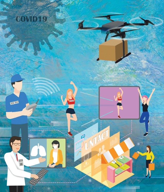 코로나가 바꾼 직업의 신세계⑴ 빠르게 변화하는 노동 환경, 새로운 직업 트렌드