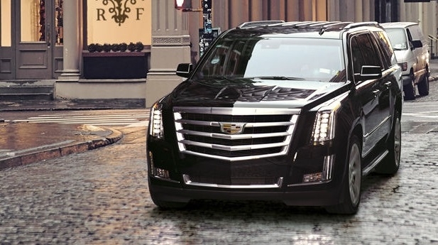 4세대 에스컬레이드.