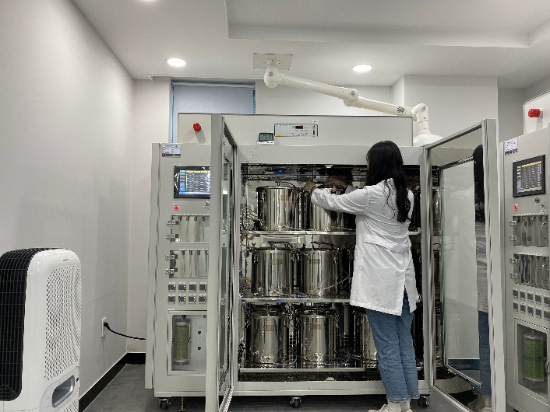 한샘 생활환경기술연구소. / 사진 = 한샘