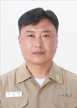 영산강 투신 중학생 구한 임경진 해군 상사 'LG 의인상' 받는다