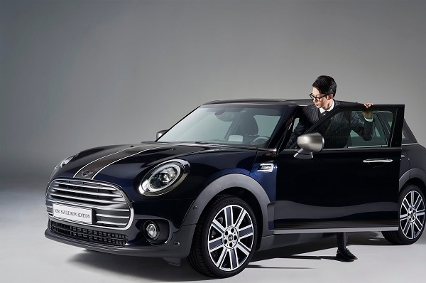 미니 클럽맨 세빌 로 에디션. 사진=미니코리아.
