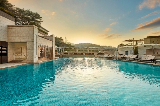 서울신라호텔 어번 아일랜드 전경. / 사진 = 호텔신라