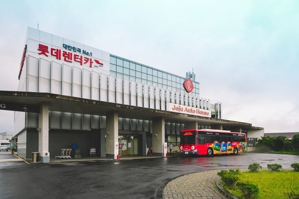 롯데렌터카, 특별재난지역 18곳 단기렌탈 80% 할인
