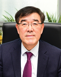 ▲사진: 전영삼 산은캐피탈 대표이사