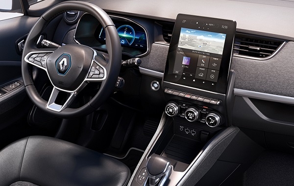 '유럽 1위 전기차' 르노 조에, 한국 상륙…주행가능거리 306km