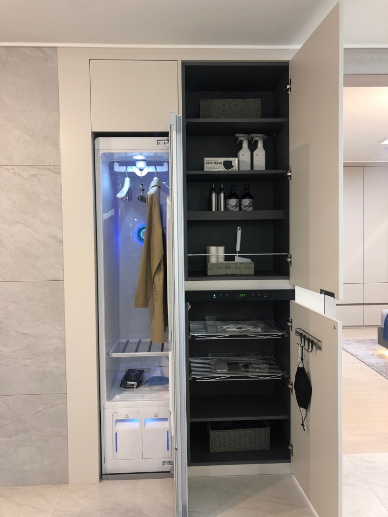 롯데건설 퓨어패키지 / 사진=롯데건설