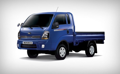 기아차 봉고3트럭.