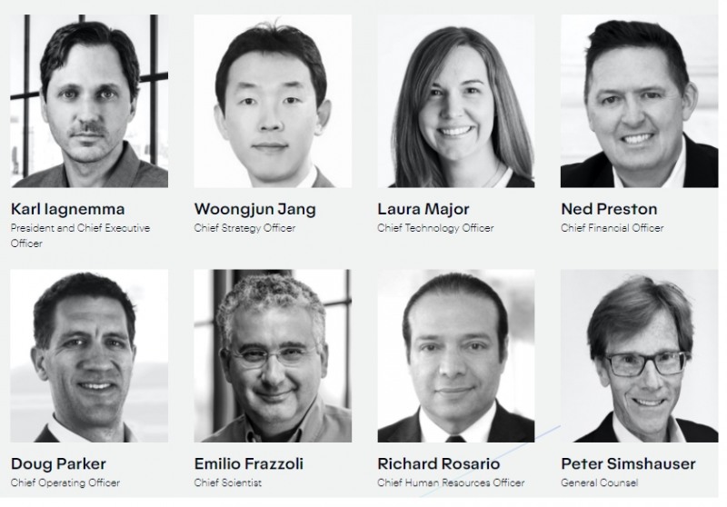 모셔널 홈페이지 갈무리.