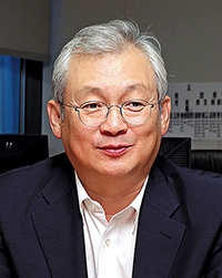 ▲사진: 정영채 NH투자증권 대표이사 사장