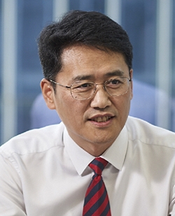 ▲사진: 유현국 SBI저축은행 상무