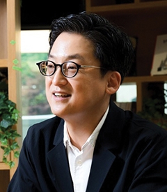 ▲사진: 최성현 삼성리서치 연구센터장