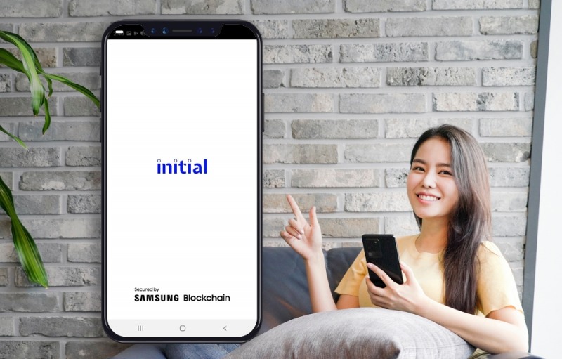 SK텔레콤이 삼성전자의 ‘삼성 블록체인 키스토어’와 블록체인 기반 모바일 전자증명 서비스 ‘이니셜’을 연동해 안전성 및 편의성을 높였다고 23일 밝혔다./사진=SK텔레콤