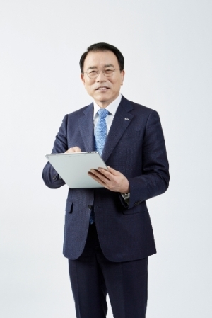 ▲조용병 전 신한금융지주 회장