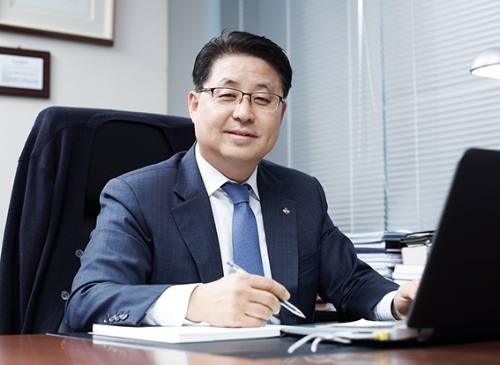 문종석 CJ프레시웨이 대표이사.