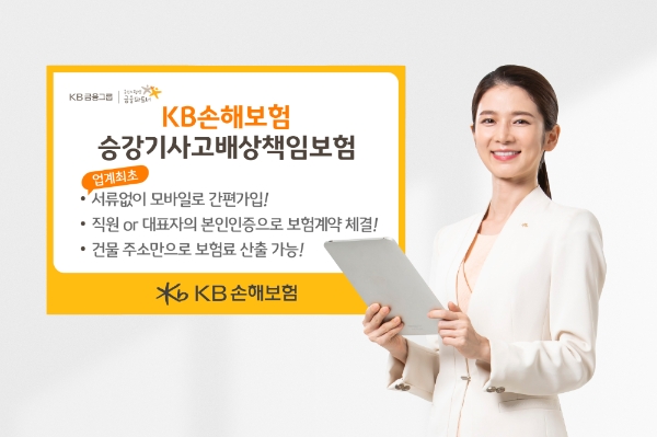 / 사진 = KB손해보험