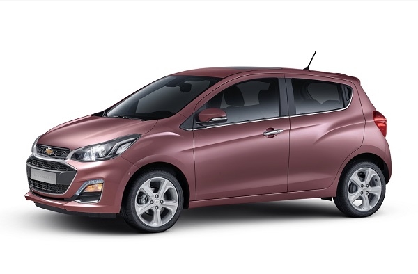 쉐보레 스파크.