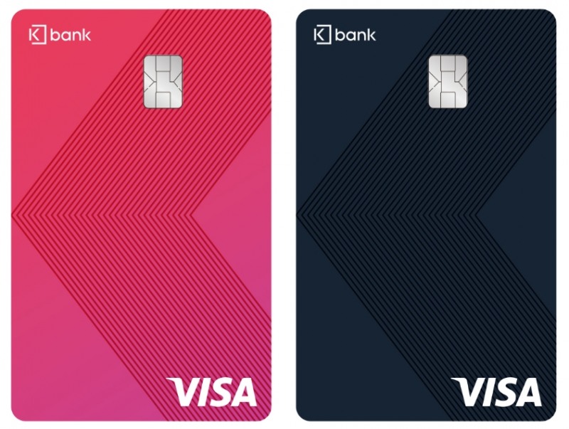 케이뱅크가 ‘케이뱅크 플러스 체크카드’를 출시했다. /사진=케이뱅크