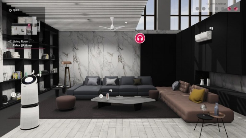 LG 씽큐 홈/사진=LG전자