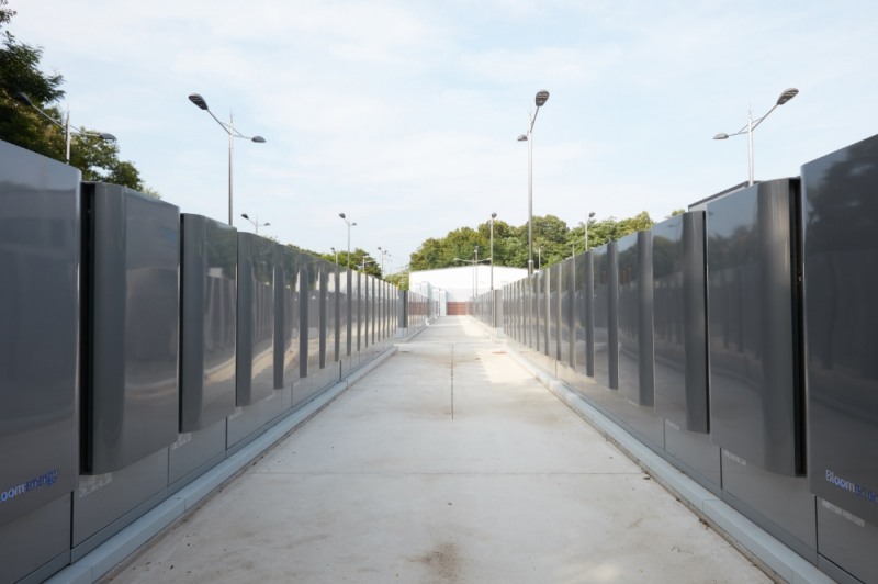 화성연료전지 발전소 전경 / 사진=SK건설