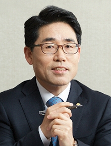 ▲사진: 김영기 금융보안원장